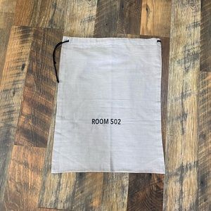 Room 502 Dust Bag